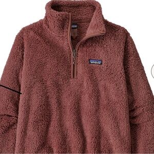 Women's Los Gatos 1/4-Zip Fleece- LIKE NEW EXCELLENT CONDITION SIZE LARGE